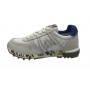Sneaker Premiata Sky pelle/ nylopn white/ blue  ZS23PR05 18039356
