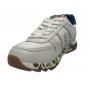 Sneaker Premiata Sky pelle/ nylopn white/ blue  ZS23PR05 18039356