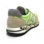 Sneaker Premiata Sky suede grigio/ nylon light green ZS23PR04 18039355