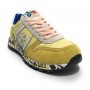 Sneaker Premiata Sky suede/ nylon light yellow ZS23PR03 18039352