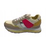 Sneaker running Apepazza Rubye in pelle/ tessuto multicolore donna DS22AP08 S2RSD19