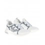 Sneaker running EA7 Emporio Armani A-Racer unisex Reflex X8X057 white/ silver US21EA13