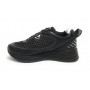 Sneaker unisex EA7 Emporio Armani ecopelle/ mesh black/ white US23EA18 X8X093
