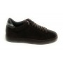 Sneaker uomo Harmont & Blaine pelle scamosciata color sanguine U19HB01