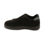 Sneaker uomo Harmont & Blaine pelle scamosciata color sanguine U19HB01