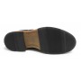 Stivaletto beatles uomo Elite in pelle scamosciata blu U23EL02 1005