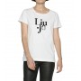 T shirt Liu Jo Sport bianco donna E22LJ33 TF1249