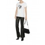 T shirt Liu Jo Sport bianco donna E22LJ33 TF1249