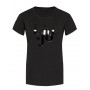 T shirt Liu Jo Sport nero donna E22LJ34 TF1249