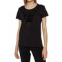 T shirt Liu Jo Sport nero donna E22LJ34 TF1249