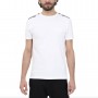 T shirt uomo Moschino logo bianco ES23MO10 V1A0784 4305