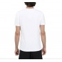 T shirt uomo Moschino logo bianco ES23MO10 V1A0784 4305