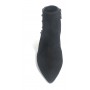 TRONCHETTO DONNA PIERLUIGI BALEANI TC 50 PELLE SCAMOSCIATA COL. NERO D19PB01