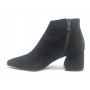 TRONCHETTO DONNA PIERLUIGI BALEANI TC 50 PELLE SCAMOSCIATA COL. NERO D19PB01