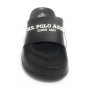 Slipper unisex Us Polo Amami 001 black US23UP23