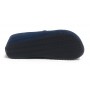 Infradito US Polo zeppa Chany 003 in gomma TC 60 PL 25 dark blue DS23UP01