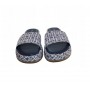 Scarpe Tommy Hilfiger slipper blu denim/ white ZS23TH01 T3A2-32756