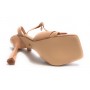 Scarpa donna Gold&gold sandalo con tacco tc 105 nude DS23GG27 GP23-415
