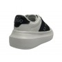 Scarpe US Polo sneaker Helis 016 white/ black  ZS23UP04