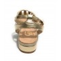 Scarpe donna sandalo Gold&gold gold ecopelle DS23GG61 GP23-462