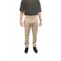 Pantaloni Guess technical pant a sigaretta beige uomo ES23GU47 M3RB23WF6A0
