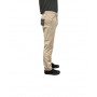 Pantaloni Guess technical pant a sigaretta beige uomo ES23GU47 M3RB23WF6A0