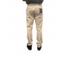Pantaloni Guess technical pant a sigaretta beige uomo ES23GU47 M3RB23WF6A0