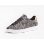 Scarpe donna sneaker Guess mod. Razz colore olive camouflage D21GU24
