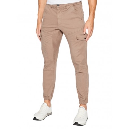 Pantalone uomo Guess new kombat colore beige E23GU76 M2YB17WEOP4