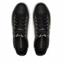 Scarpe donna sneaker Guess Bekie active lady in ecopelle black embossed D24GU03 FL5BEKFAL12