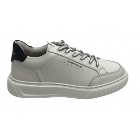 Scarpa uomo Ambitious 12861 sneakers white US23AM18