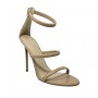 Scarpe donna décolleté Identità in pelle nude TC 10 DS23ID06 ART.2519