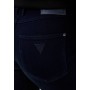 donna Guess 1981 straight jeans blu E24GU11 W3YA22D52J2