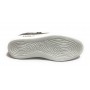 Scarpe uomo Harris Sport sneakers in pelle girigio lipsia fumé U17HA176