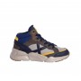 Scarpe bambino Munich sneaker alta Mini Track boot multicolor Z22MU19 8898003