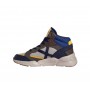 Scarpe bambino Munich sneaker alta Mini Track boot multicolor Z22MU19 8898003