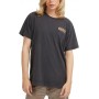 T-shirt Uomo Guess Raglan tasca frontale blu E24GU48 M3YI33K6XN4