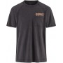 T-shirt Uomo Guess Raglan tasca frontale blu E24GU48 M3YI33K6XN4