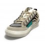 Scarpe donna sneaker Emanuélle Vee Olivia zebra/ multicolor D24EV05 432P-801-11-P011CB