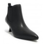 Stivaletto donna Liu-Jo  ankle boot Gaia 18 pelle nero D24LJ01 SF3175