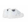 Scarpe donna sneaker Chiara Ferragni CF1 white/ silver D24CF05 CF3201 064