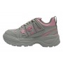Scarpe donna sneaker Chiara Ferragni Eyefly grey / pink D24CF06 CF3215 289