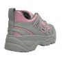 Scarpe donna sneaker Chiara Ferragni Eyefly grey / pink D24CF06 CF3215 289