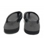 CIABATTA UOMO US POLO ZANTE INFRADITO IN TESSUTO/ GOMMA COLORE BLACK US19UP28