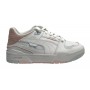 Scarpe Puma sneaker Slipstream BBall Jr white/ icy blue/ frosty pink Z24PU01 394334_04