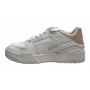 Scarpe Puma sneaker Slipstream BBall Jr white/ icy blue/ frosty pink Z24PU01 394334_04
