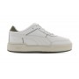 Scarpe Puma sneaker CA Pro Sport Jr white/ dark olive green Z24PU02 393796_02