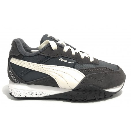 Scarpe Puma sneaker Blktop Rider PS dark gray/ vapor gray Z24PU06 393758_01