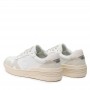 Scarpe uomo Liu-Jo sneakers Walker 01 in pelle/ suede bianco U24LJ01 7B3001