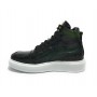 Scarpe uomo Harris polacchino pelle stampa cocco /stampa razza verde U17HA202
